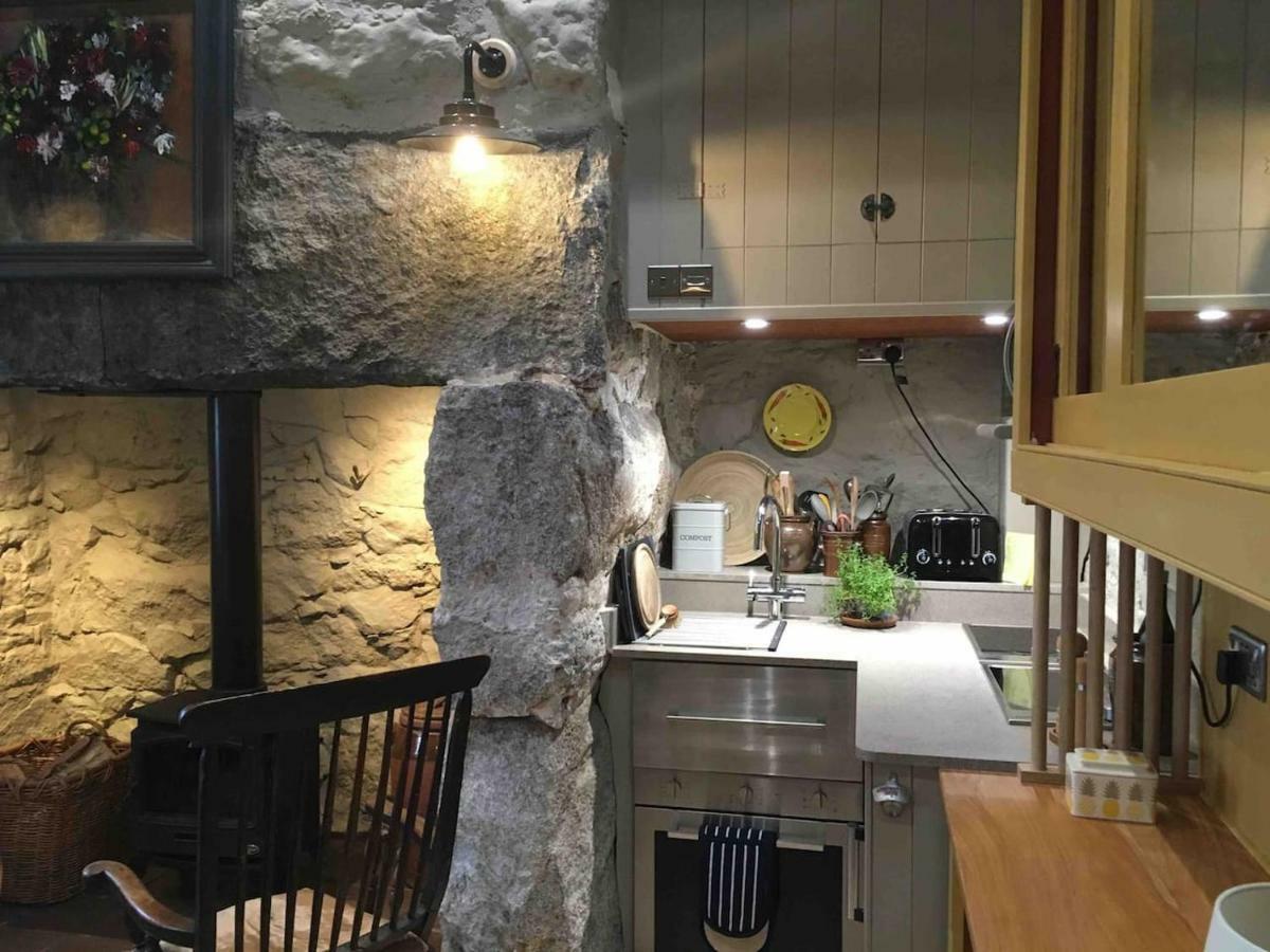 1 Bryn Tirion Uchaf Villa พุชเฮลี ภายนอก รูปภาพ