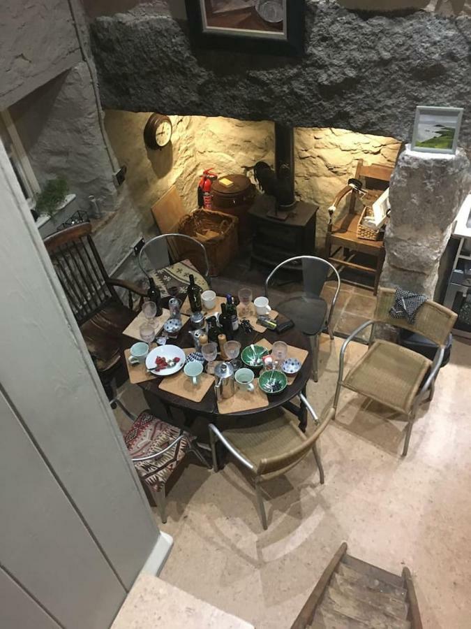 1 Bryn Tirion Uchaf Villa พุชเฮลี ภายนอก รูปภาพ