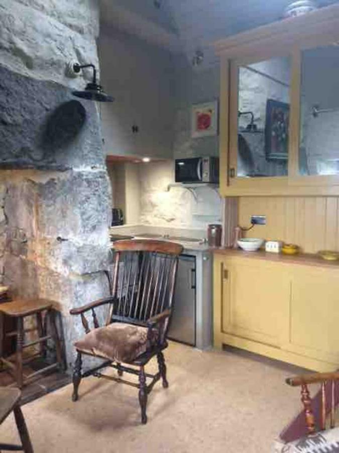 1 Bryn Tirion Uchaf Villa พุชเฮลี ภายนอก รูปภาพ