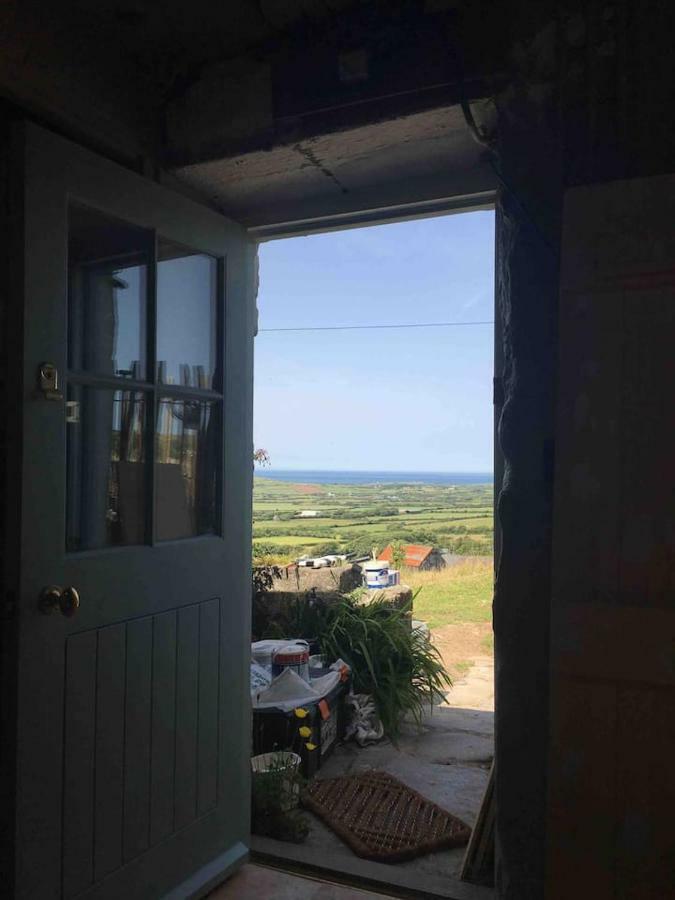 1 Bryn Tirion Uchaf Villa พุชเฮลี ภายนอก รูปภาพ