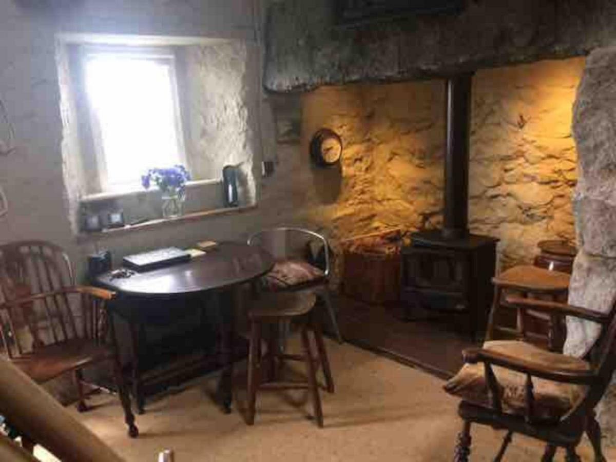 1 Bryn Tirion Uchaf Villa พุชเฮลี ภายนอก รูปภาพ