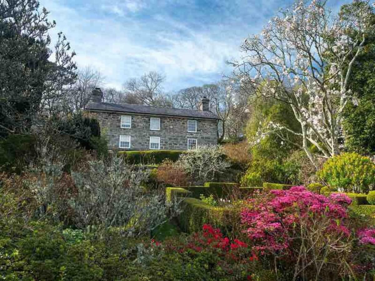 1 Bryn Tirion Uchaf Villa พุชเฮลี ภายนอก รูปภาพ